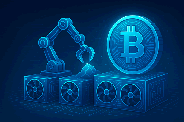 تعدين السيولة في DeFi
